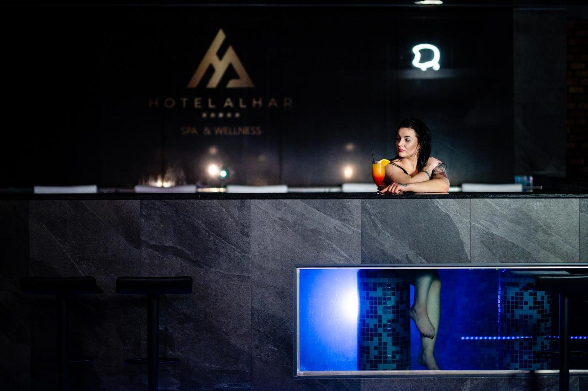 Hotel Alhar Lubliniec Ngoại thất bức ảnh