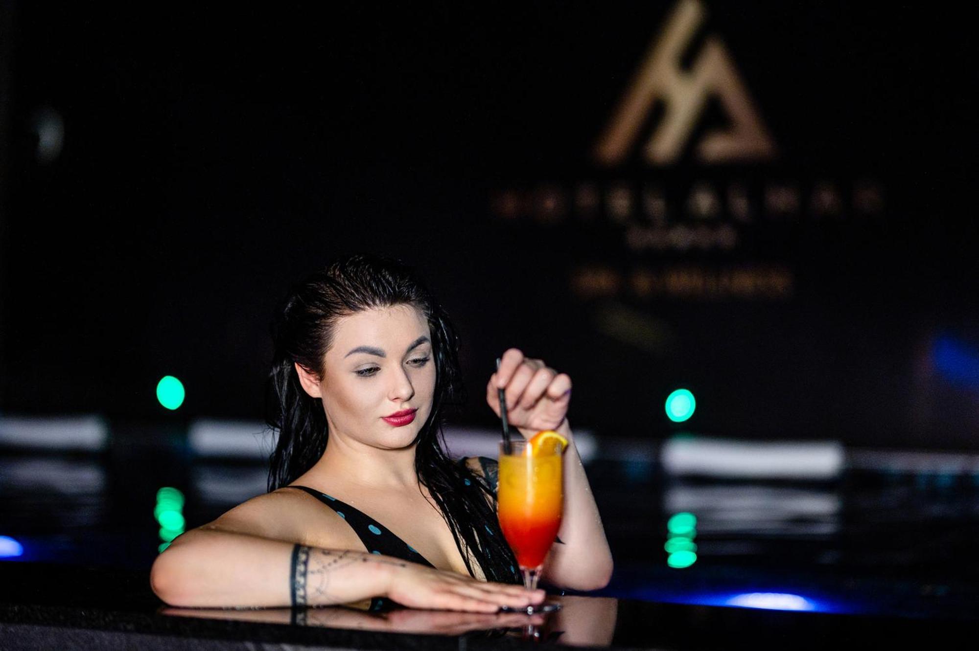 Hotel Alhar Lubliniec Ngoại thất bức ảnh