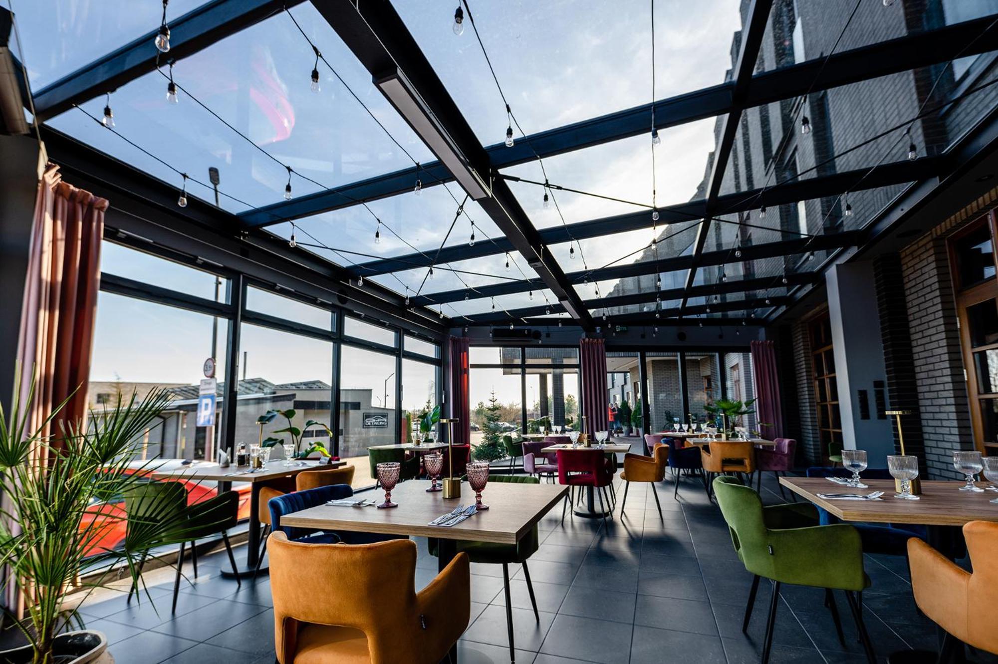 Hotel Alhar Lubliniec Ngoại thất bức ảnh